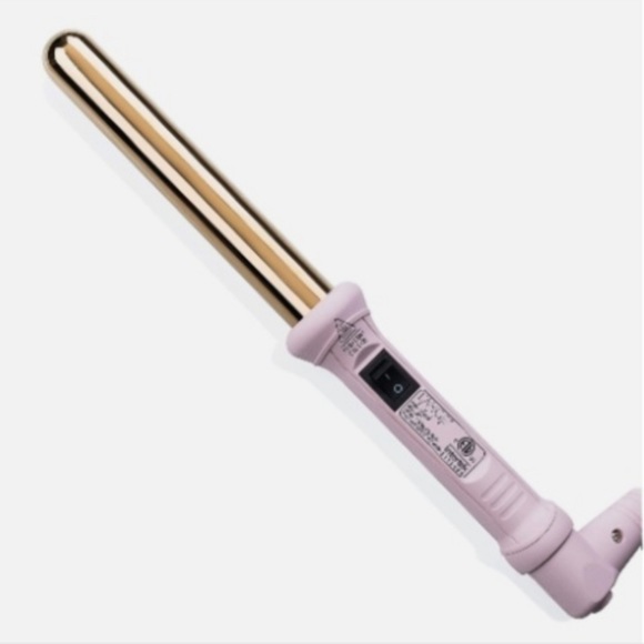 SOLD Langé Ondulé 25mm Titanium Curling Wand - Picture 4 of 8